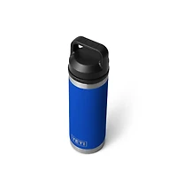Royal Blue Rambler 18oz Chug Bottle