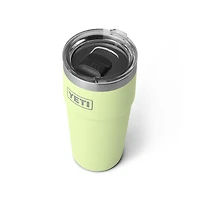 Grasshopper Rambler 20oz. Stackable Cup