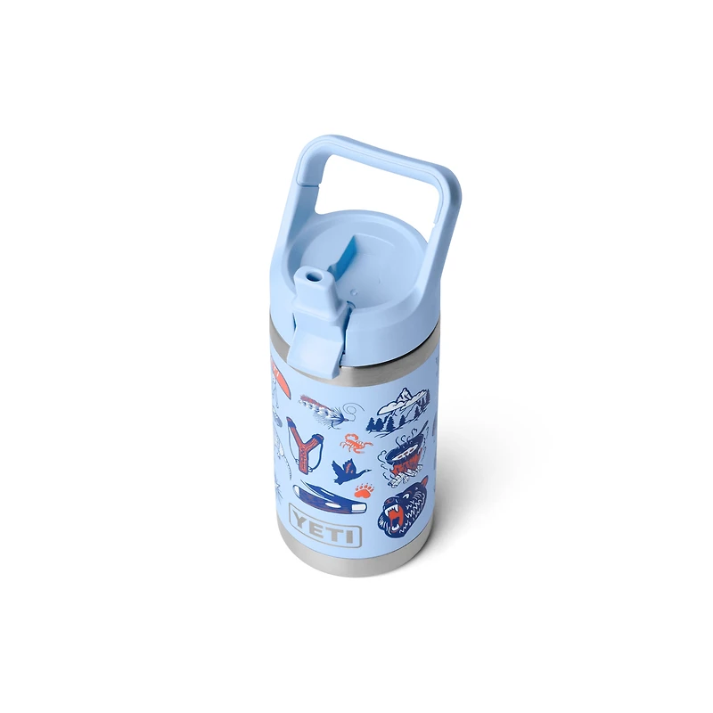 Big Sky Summer Camp Rambler Jr. 12oz Kids Bottle