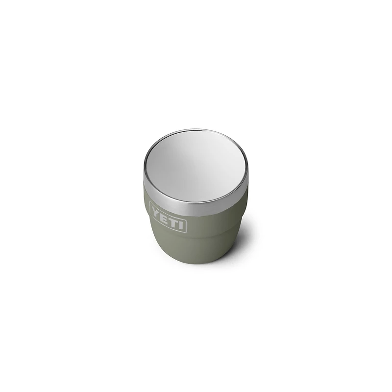 Pampa Green Rambler 4oz Espresso Cup 2 Pack