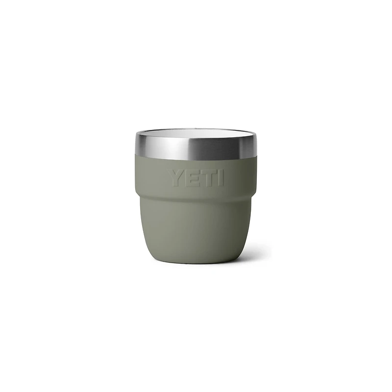 Pampa Green Rambler 4oz Espresso Cup 2 Pack