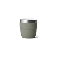 Pampa Green Rambler 4oz Espresso Cup 2 Pack