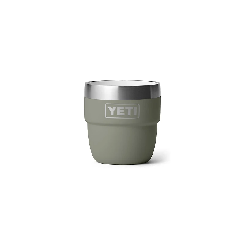 Pampa Green Rambler 4oz Espresso Cup 2 Pack