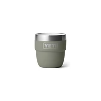 Pampa Green Rambler 4oz Espresso Cup 2 Pack