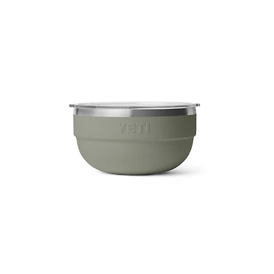 Pampa Green 2 Quart Insulated Rambler Bowl