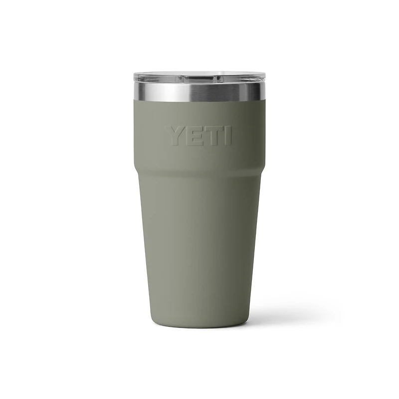 Pampa Green Rambler 20oz. Stackable Cup