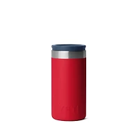 Red, White, and Navy 4 Piece Shot Glass Set with Case