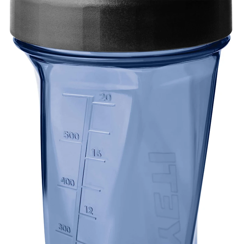 Navy Yonder 27oz Shaker Bottle