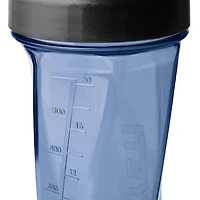 Navy Yonder 27oz Shaker Bottle