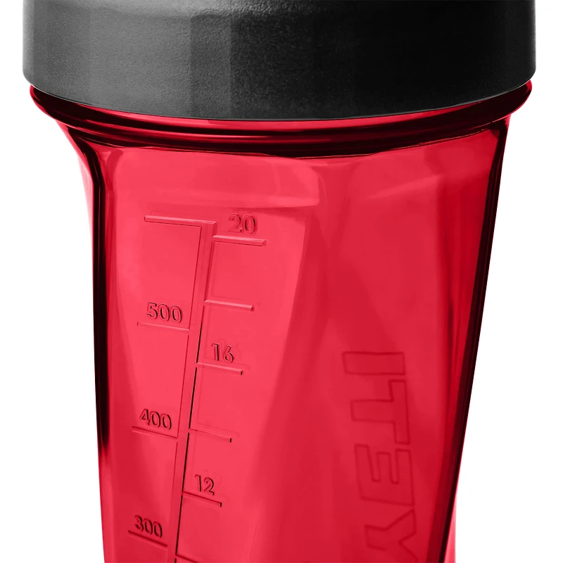 Rescue Red Yonder 27oz Shaker Bottle