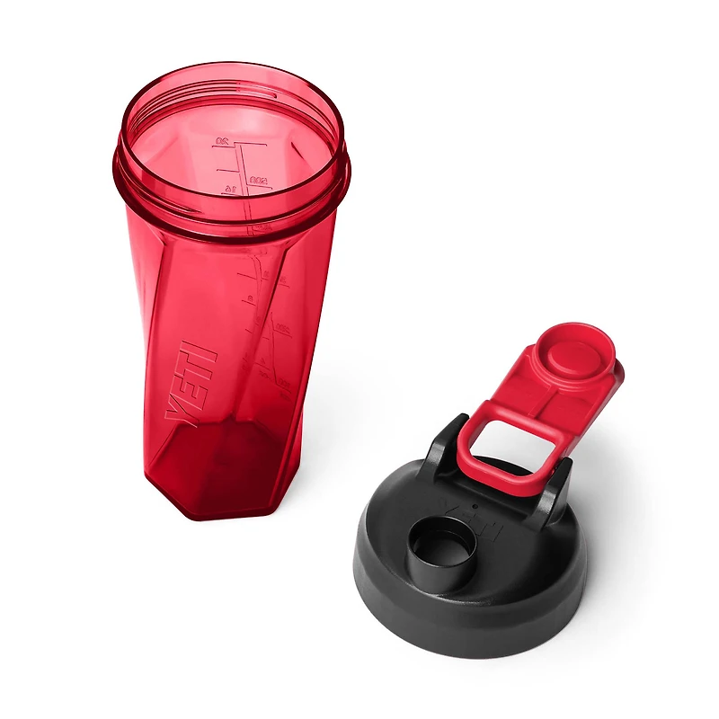 Rescue Red Yonder 27oz Shaker Bottle