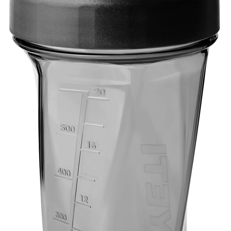 Charcoal Yonder 27oz Shaker Bottle