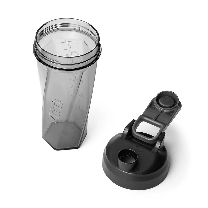 Charcoal Yonder 27oz Shaker Bottle