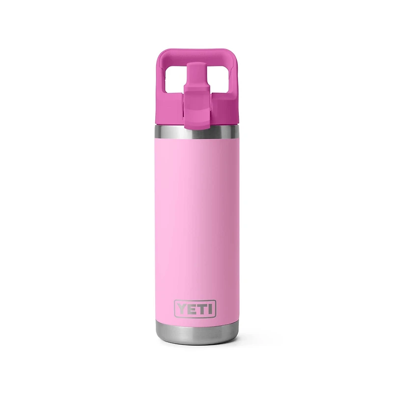 Alpenglow Rambler 18oz Straw Bottle