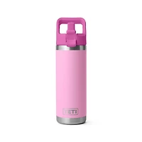 Alpenglow Rambler 18oz Straw Bottle