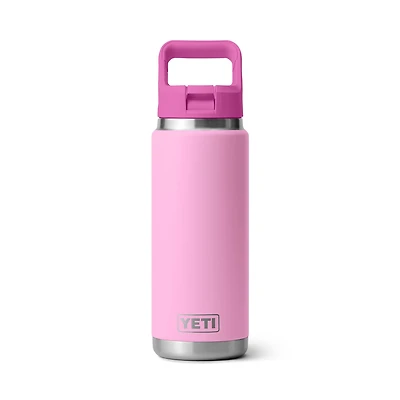 Alpenglow Rambler 26oz Straw Bottle