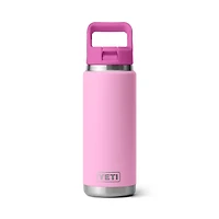 Alpenglow Rambler 26oz Straw Bottle
