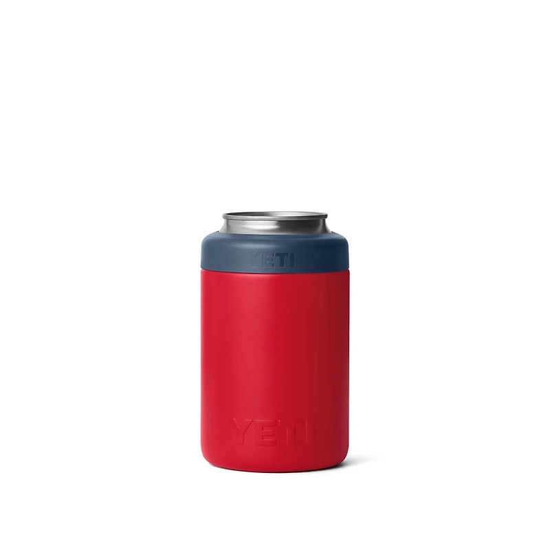 Red and Navy Rambler Colster