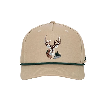 Vintage Whitetail Trucker Hat