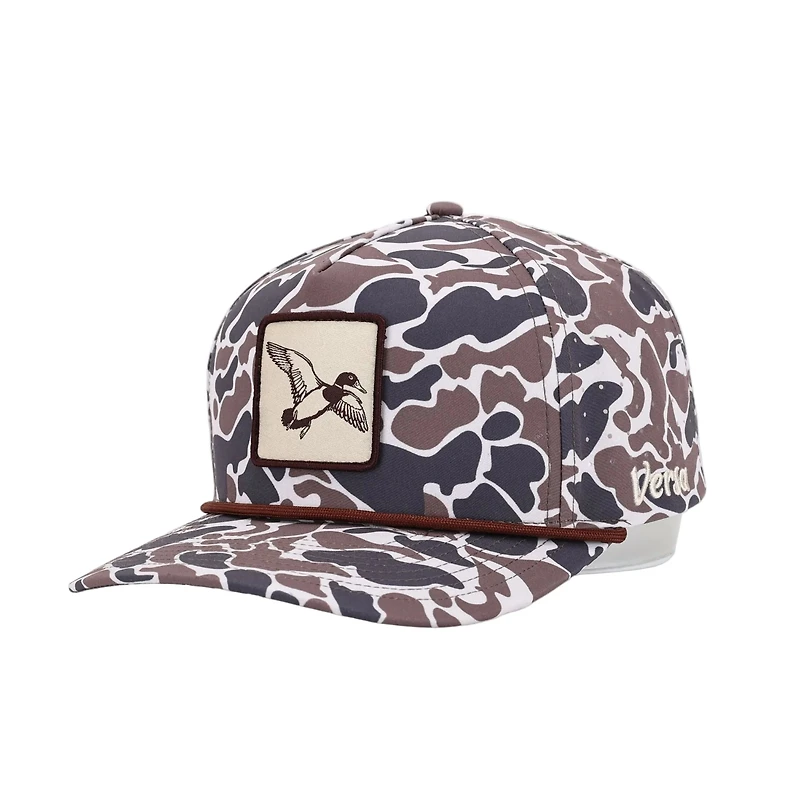 Camo Performance Mallard Trucker Hat