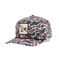 Camo Performance Mallard Trucker Hat