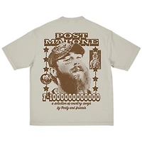 Post Malone F-1 Tour Short Sleeve T-Shirt