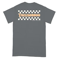TN Checkerboard Short Sleeve T-Shirt