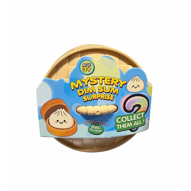 Mystery Dumpling 1 pack - Assorted