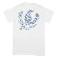 Tennessee Horseshoe Short Sleeve T-Shirt