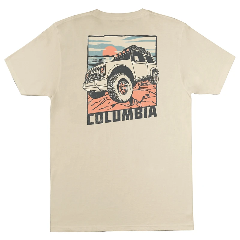 Rafi Short Sleeve T-Shirt