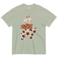Patchwork Pasture Short Sleeve T-Shirt