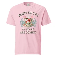 Body So Tea Short Sleeve T-Shirt