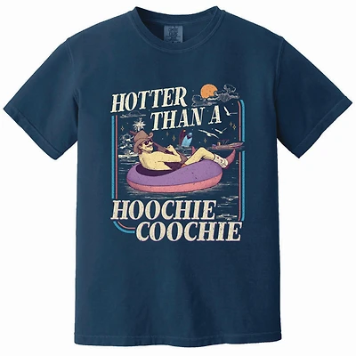 Hotter Than A Short Sleeve T-Shirt
