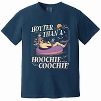 Hotter Than A Short Sleeve T-Shirt