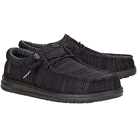 Men's Wally Stretch Sox Black