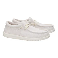 Men's Wally Stretch Jersey Shoes Oatmeal