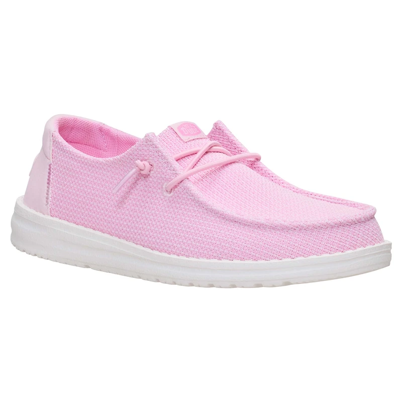 Women's Wendy Mesh Shoes Light Pink