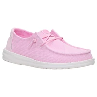 Women's Wendy Mesh Shoes Light Pink