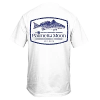 Red Fish Short Sleeve T-Shirt