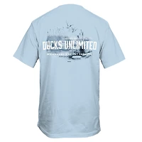 Sketch Cattails Short Sleeve T-Shirt