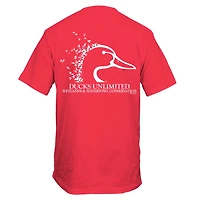 Flying Logo Short Sleeve T-Shirt