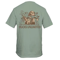 Wood Block Short Sleeve T-Shirt