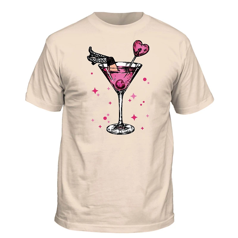 Girls Club Short Sleeve T-Shirt
