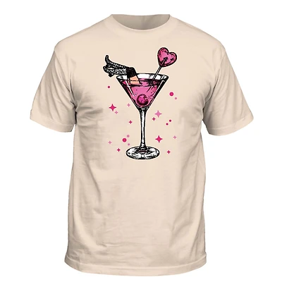 Girls Club Short Sleeve T-Shirt