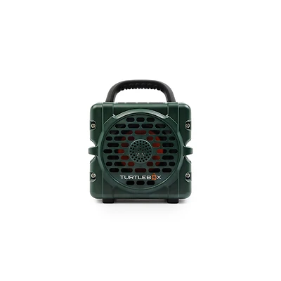 Cub Portable Speaker in Green