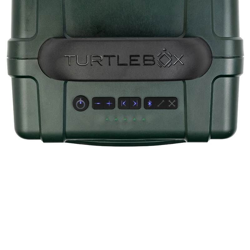 Cub Portable Speaker in Green