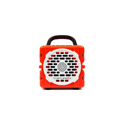 Cub Portable Speaker in Orange