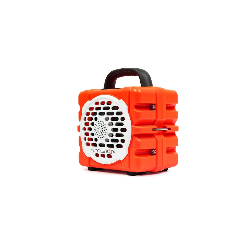 Cub Portable Speaker in Orange