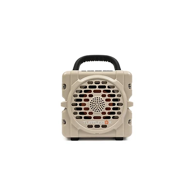 Cub Portable Speaker in Tan