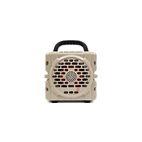 Cub Portable Speaker in Tan